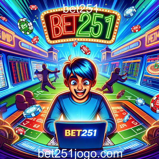 Explorando as Apostas no Bet251: Diversão e Lucro em um Só Lugar