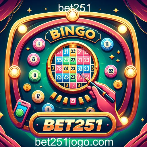 Experimente a Diversão dos Jogos de Bingo no Bet251