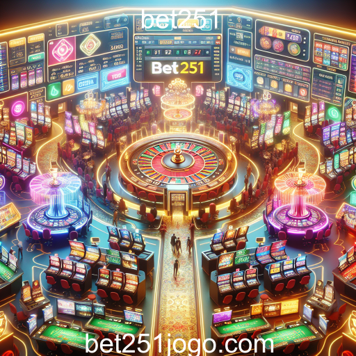 A Relevância das Transações em Jogos Online: Foco na bet251