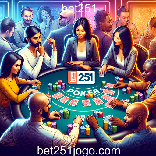 Descubra a Categoria 'Jogos de Poker' do bet251